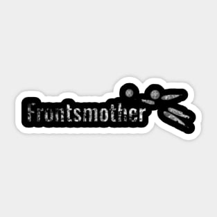 Frontsmother Sticker